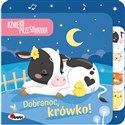 Dobranoc krówko. Dźwiękoprzesuwanka  - Natalia Kawałko-Dzikowska