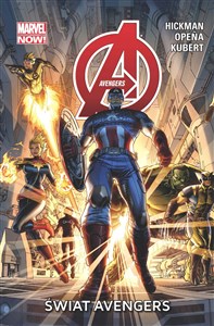 Avengers Świat Avengers to buy in USA