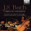 Bach Complete Concertos 9 CD  pl online bookstore