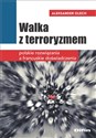 Walka z terroryzmem Polskie rozwiązania a francuskie doświadczenia polish books in canada