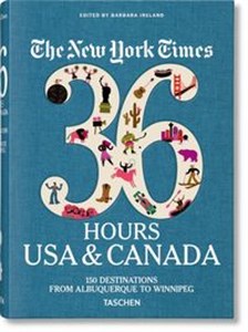 The New York Times 36 Hours. USA & Canada pl online bookstore