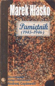 Pamiętnik 1945 - 1946 - Polish Bookstore USA