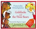 Goldilocks and the Three Bears Polish bookstore