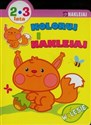 Koloruj i naklejaj W lesie 2-3 lata buy polish books in Usa