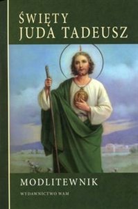Modlitewnik Święty Juda Tadeusz polish books in canada