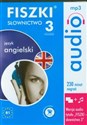 FISZKI audio Język angielski Słownictwo 3  - 