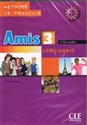 Amis et compagnie 3 CD audio books in polish