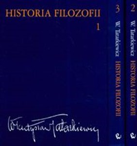 Historia filozofii Tom 1-3 Pakiet polish usa