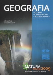 Geografia Matura 2009 Poziom podstawowy i rozszerzony Polish Books Canada