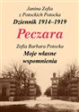 Peczara - Janina Zofia Potocka, Zofia Barbara Potocka books in polish