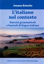 L'italiano nel contesto Esercizi grammaticali e lessicali di lingua italiana chicago polish bookstore
