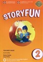 Storyfun for Starters 2 Teacher's Book - Karen Saxby, Lucy Frino  