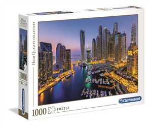 Puzzle High Quality Collection 1000 Dubai  