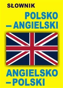 Słownik polsko-angielski angielsko-polski Polish Books Canada