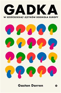 Gadka W sześćdziesiąt języków dookoła Europy chicago polish bookstore