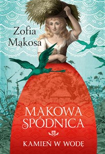 Makowa spódnica Kamień w wodę Polish bookstore