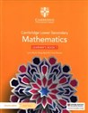 Cambridge Lower Secondary Mathematics Learner's Book 7 with Digital Access pl online bookstore