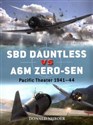 SBD Dauntless vs A6M Zero-Sen Pacific Theater 1941-44  