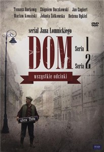 Dom. Seria 1 i 2 13 (DVD)  Bookshop