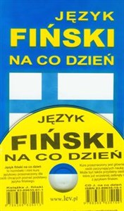 Język fiński na co dzień +CD pl online bookstore