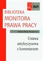 Ustawa antykryzysowa z komentarzem bookstore