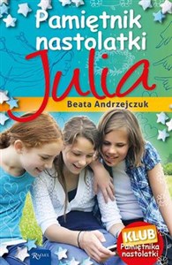 Pamiętnik nastolatki 8 Julia buy polish books in Usa