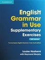 English Grammar in Use Supplementary Exercises with answers - Louise Hashemi, Raymond Murphy