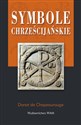 Symbole chrześcijańskie - Donat Chapeaurouge polish books in canada