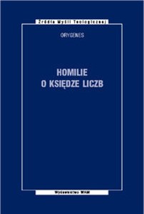 Homilie o księdze liczb polish books in canada