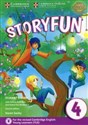 Storyfun for Movers 4 Student's Book with Online Activities and Home Fun Booklet 4  