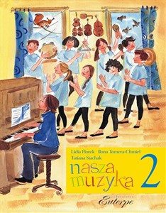 Nasza muzyka 2 w.4 books in polish