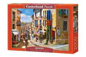 Puzzle 2000 Saint Emilion France  buy polish books in Usa