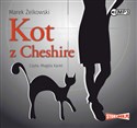 [Audiobook] Kot z Cheshire Polish bookstore