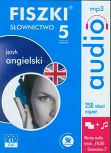 FISZKI audio Język angielski Słownictwo 5 C1 polish usa