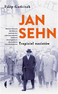 Jan Sehn Tropiciel nazistów Canada Bookstore