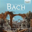 Bach Chamber Music For Clarinet   