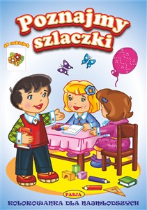 Poznajmy szlaczki Polish bookstore