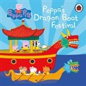 Peppa Pig: Peppa's Dragon Boat Festival books in polish