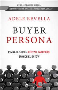 Buyer Persona Poznaj i zrozum decyzje zakupowe swoich klientów online polish bookstore