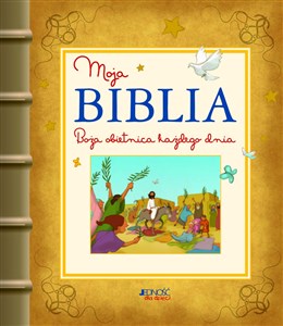 Moja Biblia Boża obietnica każdego dnia to buy in Canada