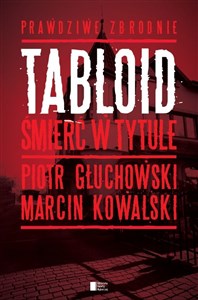 Tabloid Śmierć w tytule pl online bookstore