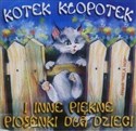 Kotek Kłopotek i inne piękne piosenki... CD Polish bookstore