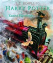 Harry Potter i kamień filozoficzny ilustrowany - J.K. Rowling