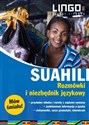 Suahili Rozmówki i niezbędnik językowy Mów śmiało! books in polish