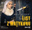[Audiobook] List z Watykanu - Max Bilski