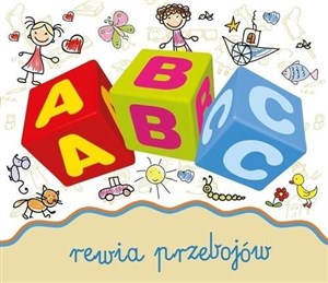 ABC Mini hity Rewia przebojów  Polish bookstore