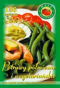 Potrawy półmięsne i wegetariańskie books in polish