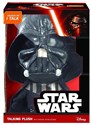Star Wars. Mówiąca maskotka Darth Vader 38 cm - Star Wars