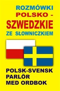 Rozmówki polsko szwedzkie ze słowniczkiem Polsk-Svensk Parlör Med Ordbok bookstore