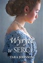 Wyryte w sercu - Tara Johnson